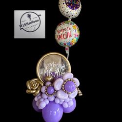 Balloon Bouquet 