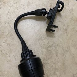 Cup Holder Tablet Mount