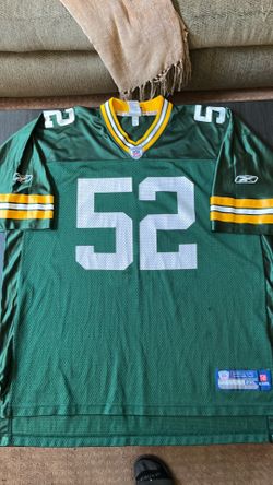 Clay Matthews Green Bay Packers Football Jersey