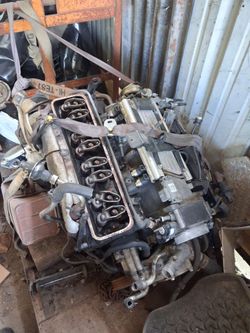 1996 chevy motor