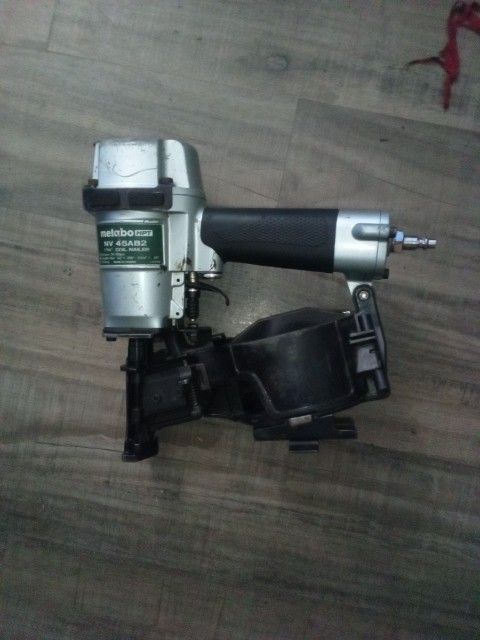 Metabo HPT Nv45ab2 Coil Nailer