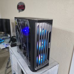 Affordable Gaming PC