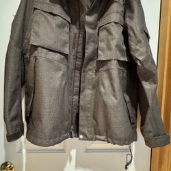 Men’s North Face Hyvent Jacket- Size Large - 