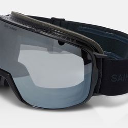 SAINT LAURENT Logo Ski Goggles