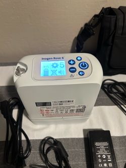 Inogen rove 6