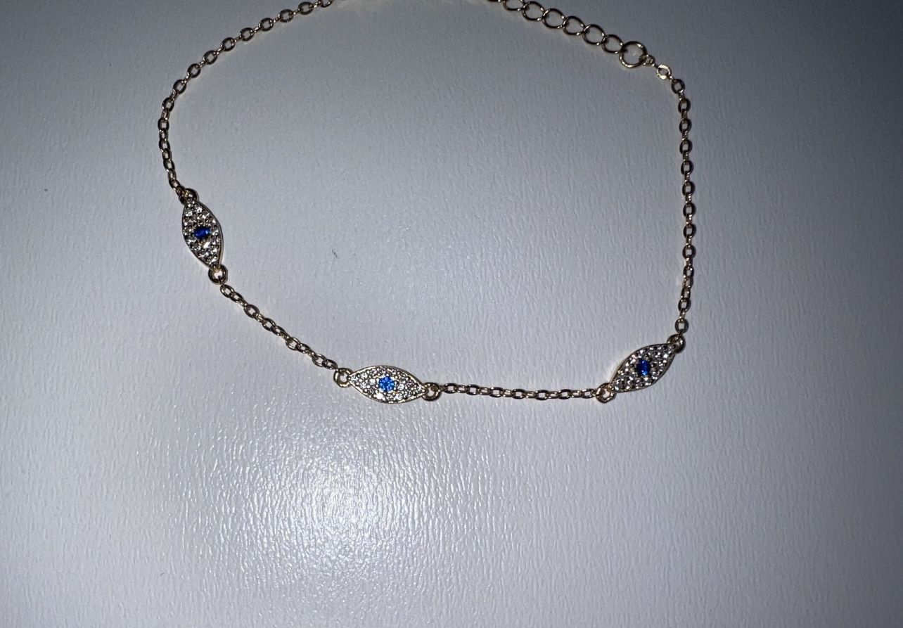 Evil Eye Bracelet