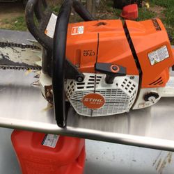 Stihl Ms 881 Magnum