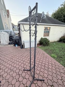 Bike rack