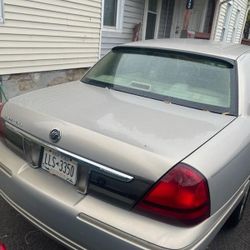 2006 Mercury Grand Marquis LS