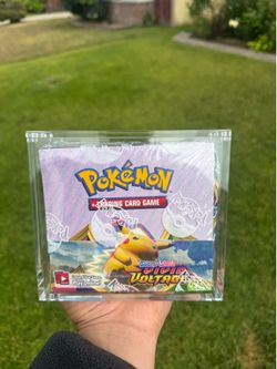 Pokemon Sword & Shield Vivid Voltage