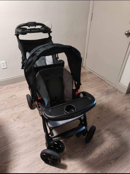 Baby Trend Double Sit N' Stand Toddler and Baby Stroller