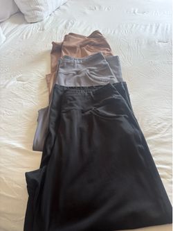 Viral Women’s dressy wide leg yoga pants