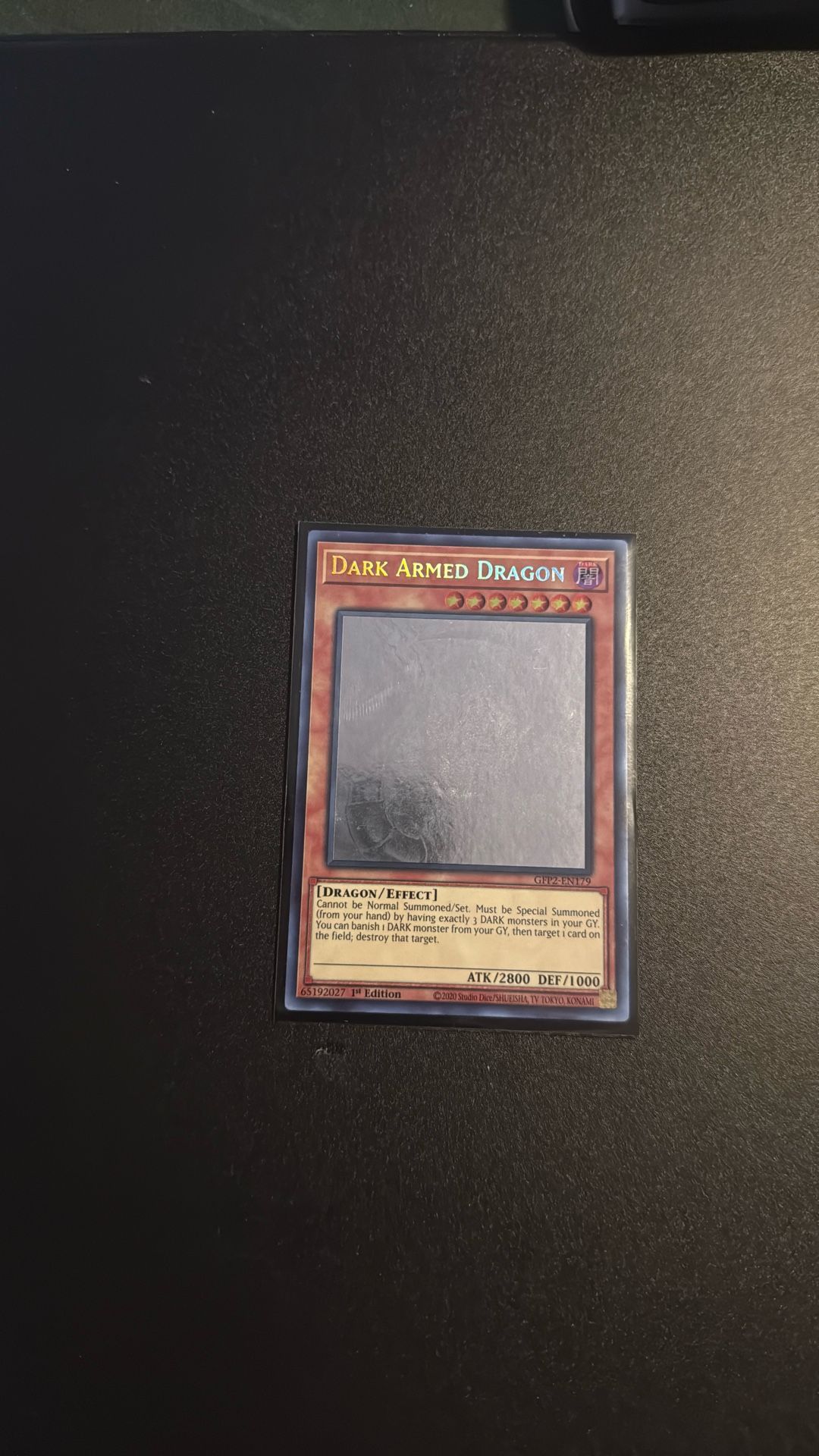 Dark Armed Dragon