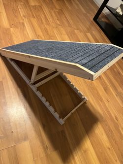 Escalera para perro