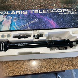 Polaris Telescope 