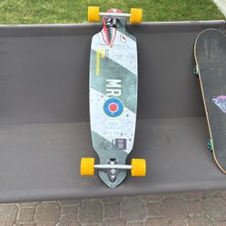 Bomber Longboard