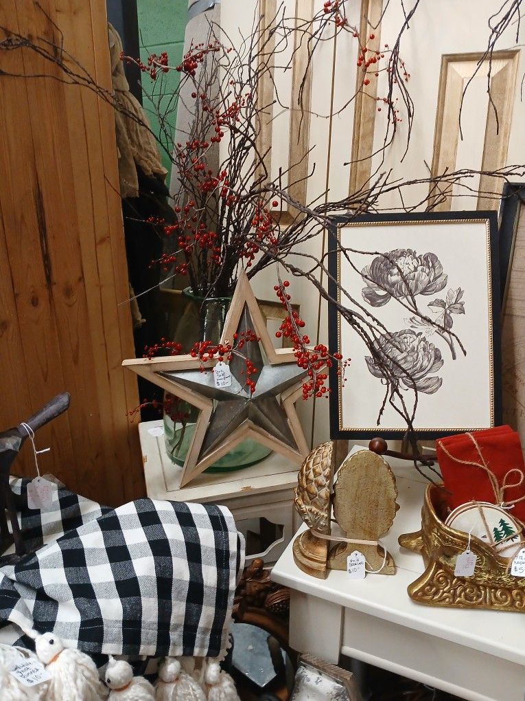 Toy's Furniture, Halloween, Christmas,