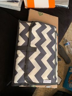 Changing table travel pad