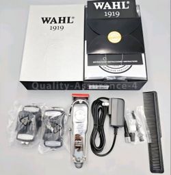 Wahl 100 Year Anniversary 1919 Limited Edition Metal Cordless Clipper