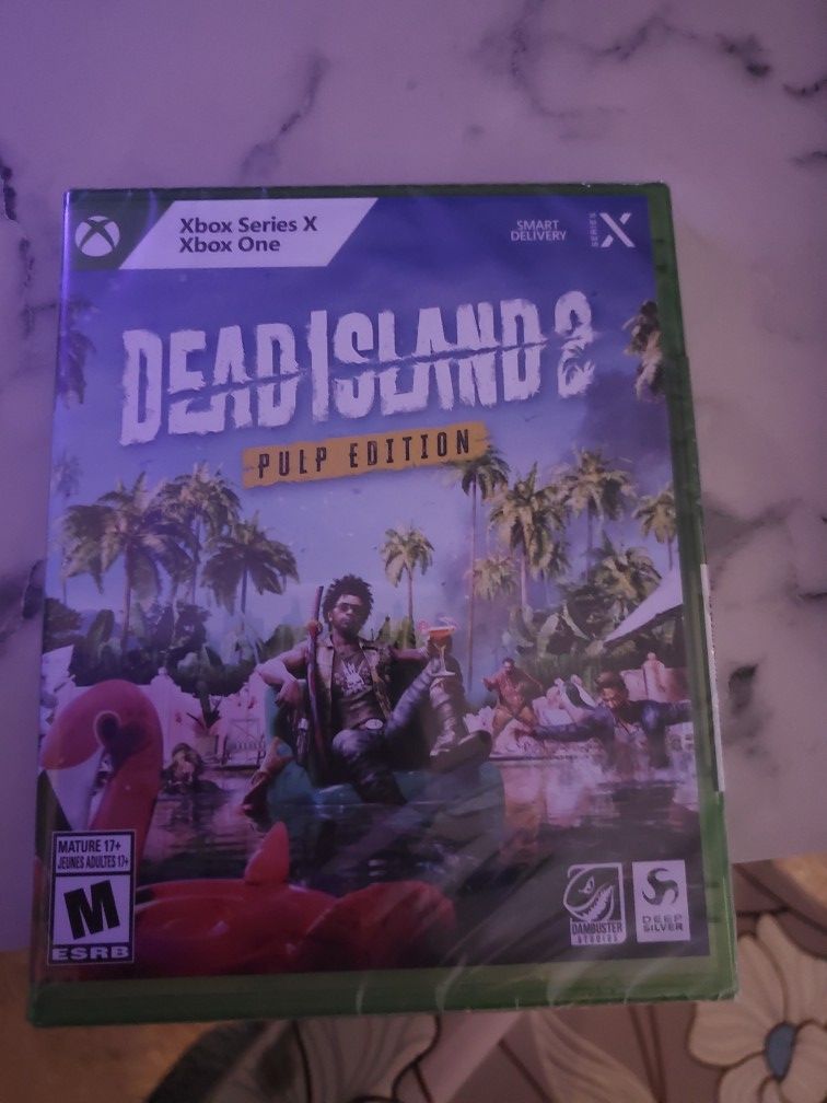 Xbox SeriesX/One- Dead Island 2