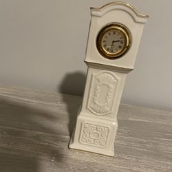 Lenox 8.5” Tall Clock
