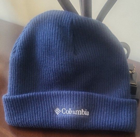 Columbia Beanie Hat