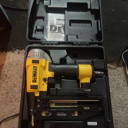 Dewalt 16 Gauge Finish Nailer