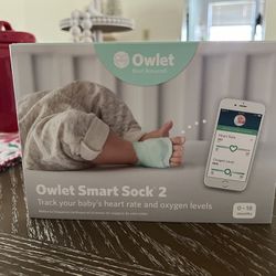 Owlet smart sock 2
