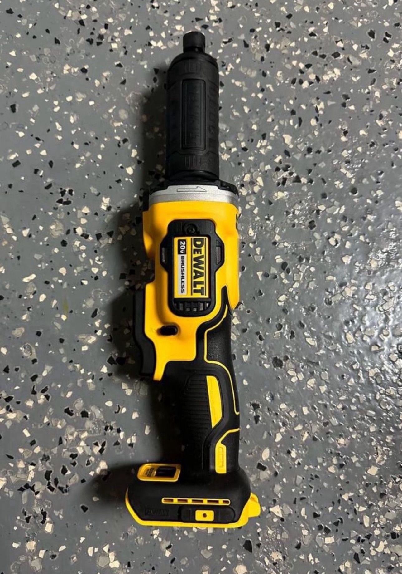 DeWALT Straight Right Angle 20 V Tool Only 