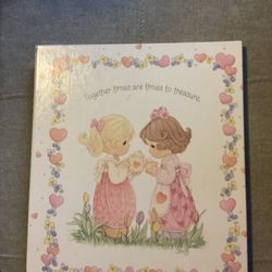 Brand New Scrapbooking Book 