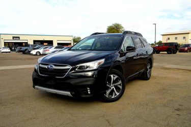2022 Subaru Outback