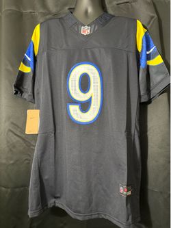 2026-2027 Men Nike Los Angeles Rams  Matthew Stafford #9