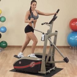 BEST FITNESS CENTER DRIVE ELLIPTICAL BFE1 BODY-SOLID CARDIO TRAINER