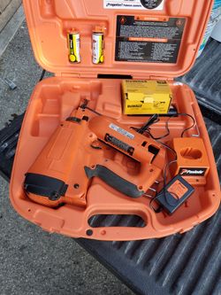 Paslode 16 Angled Finish Nailer