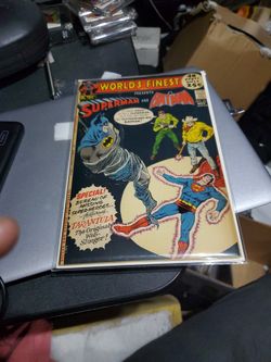 World Finest # 207 Very Fine