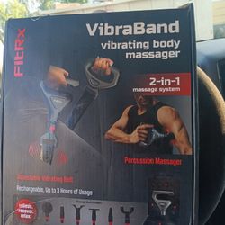 FitRx VibraBand