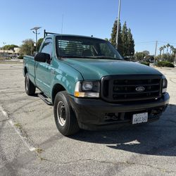 2002 Ford F-250