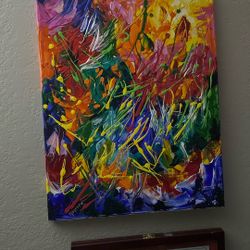 GSH ORIGINAL (oil on canvas) 