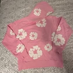 denim tears pink