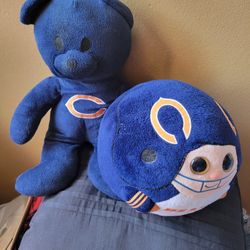 Bears Teddy Bear And Plush Ball