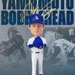 yamamoto bobblehead