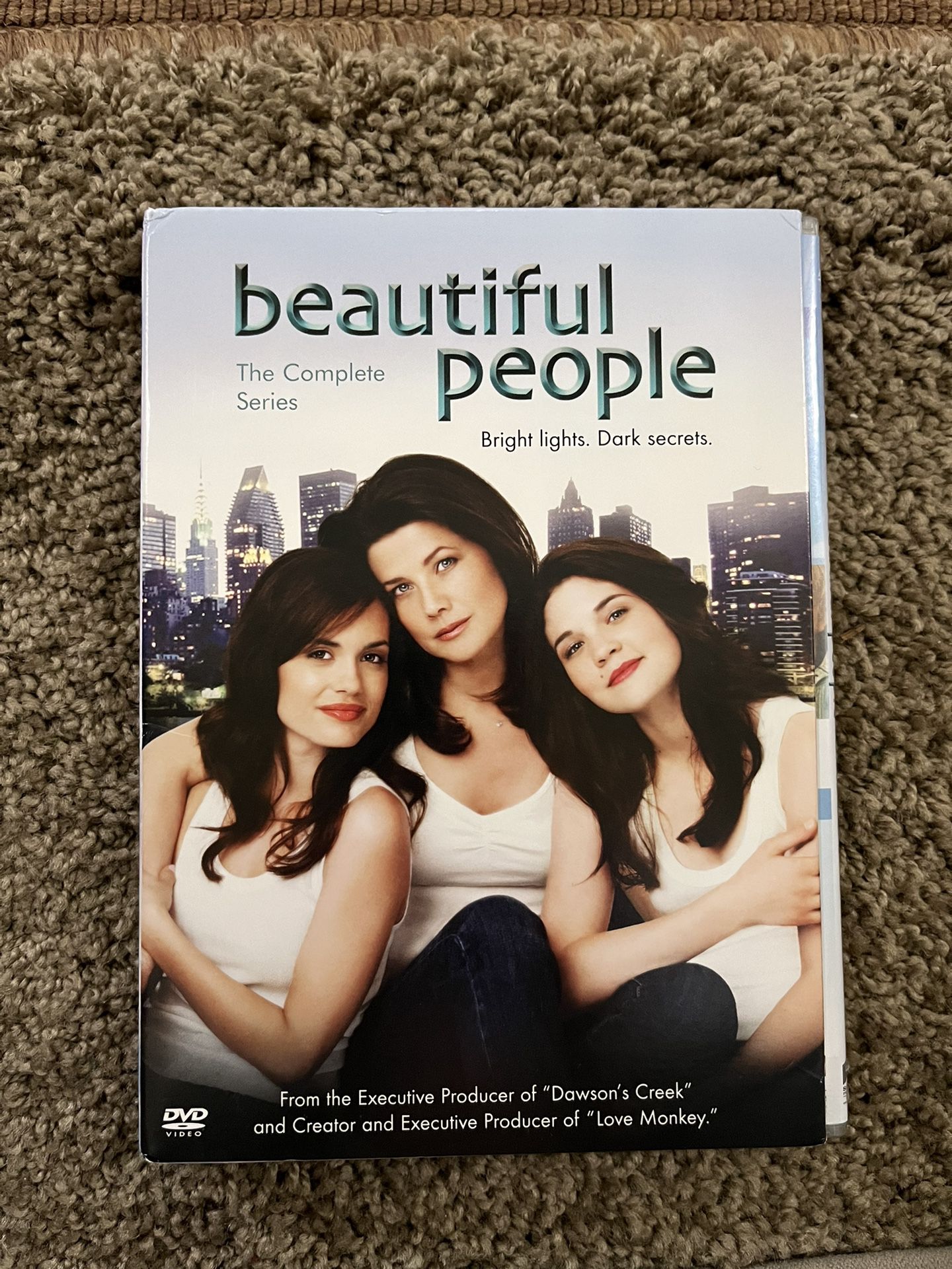Beautiful People DVD 