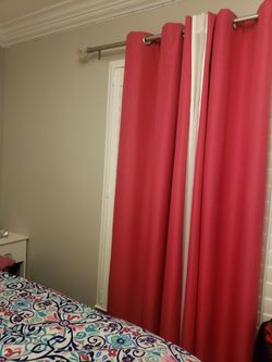 Pink 2 Panels