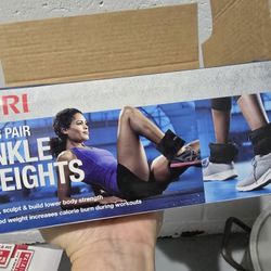 2.5lb Ankle Weights