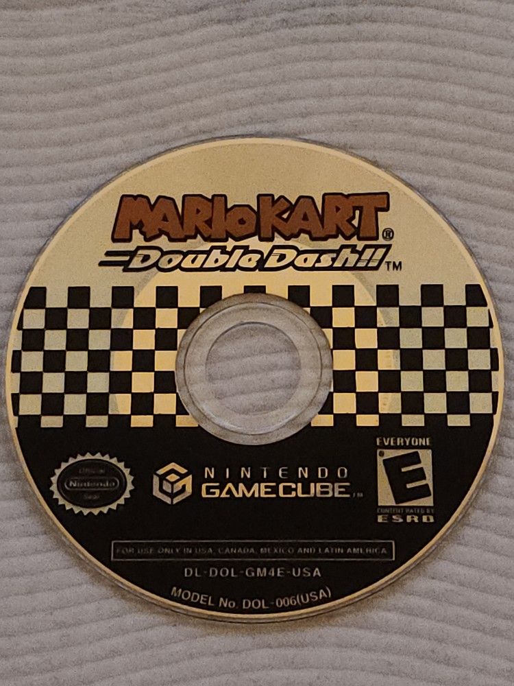 Mario Kart Double Dash