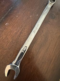 Snap On SAE Flank Drive Combination Wrench