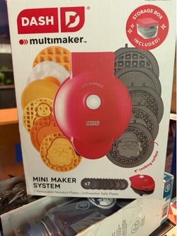 Dash Mini Maker System