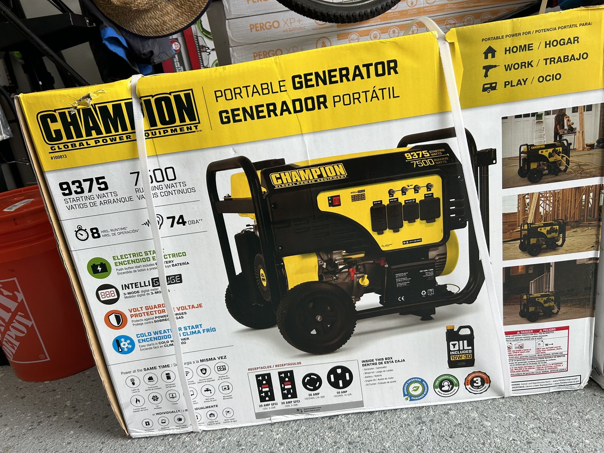Generator
