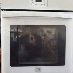 Wall Mount Gas Oven White Kenmore