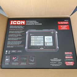 ICON T10 Professional Comprehensive Diagnostic Scanner - BRAND NEW $1,300